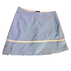 Adidas Women's Light Blue Skort NWOT